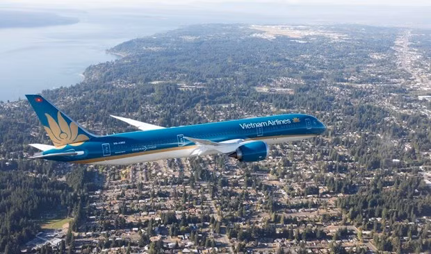 Vietnam Airlines ищет поддержку процедуры, чтобы вернуть вьетнамцев в Украине домой ảnh 1 Vietnam Airlines ищет поддержку процедуры, чтобы вернуть вьетнамцев в Украине домой ảnh 1