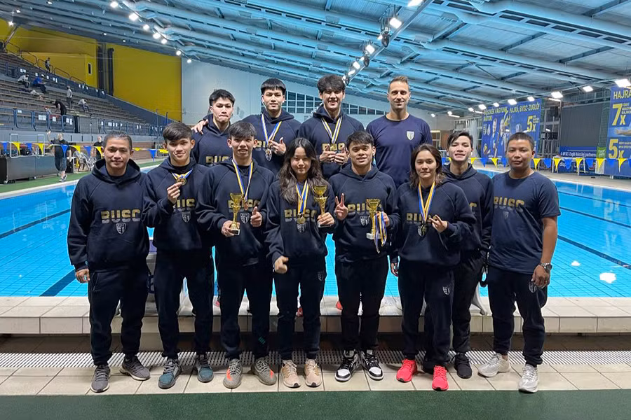 Вьетнам отправит 32 пловца на предстоящие Игры SEA Games ảnh 2