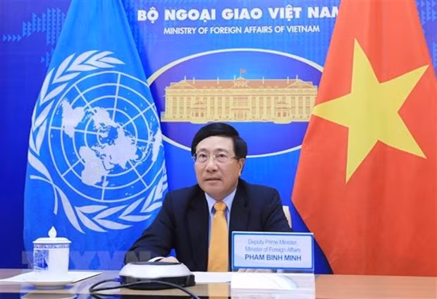 Вьетнам баллотируется на выборах в СПЧ ООН в 2023-2025 гг. ảnh 1 Вьетнам баллотируется на выборах в СПЧ ООН в 2023-2025 гг. ảnh 1