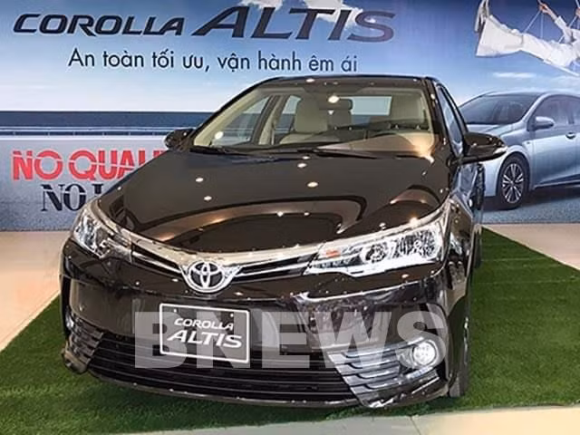 В третий раз в этом году Toyota Vietnam отзывает автомобили ảnh 1 В третий раз в этом году Toyota Vietnam отзывает автомобили ảnh 1