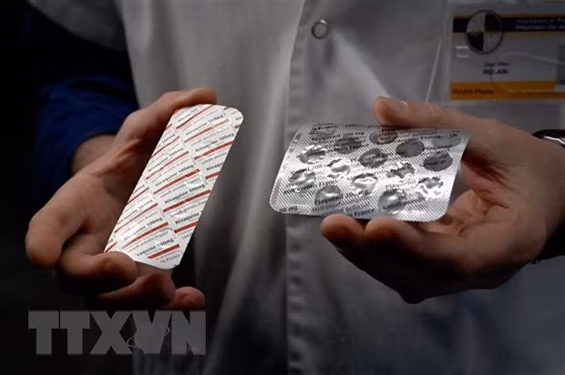 ВОЗ приостановила испытания гидроксихлорохина при лечении COVID-19 ảnh 1 ВОЗ приостановила испытания гидроксихлорохина при лечении COVID-19 ảnh 1