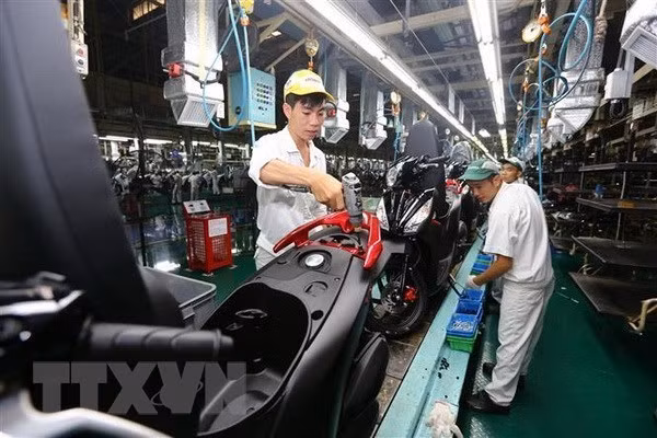 Honda во Вьетнаме не переориентирует бизнес-модель с производства на импорт ảnh 1 Honda во Вьетнаме не переориентирует бизнес-модель с производства на импорт ảnh 1