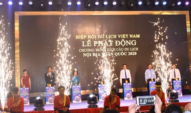 Vietnam Airlines и VITA совместно запускают программу стимулирования туризма ảnh 1