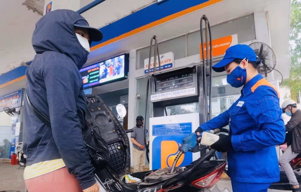Убытки Petrolimex в I квартале составили более 78,2 млн. долл. США ảnh 1