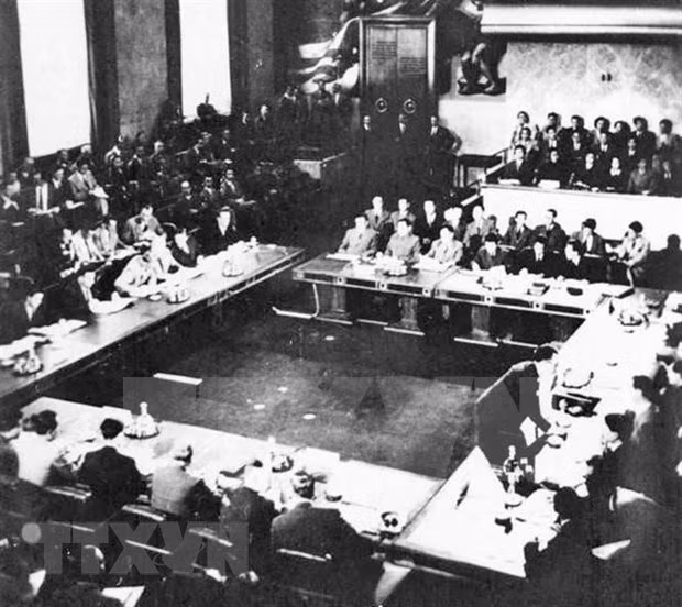 Вьетнамская дипломатия: от дипломатии войны сопротивления и строительства страны к всеобъемлющей современной дипломатии ảnh 1