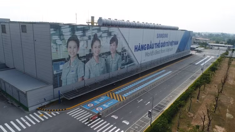 Инвестиционная и деловая среда во Вьетнаме привлекают транснациональные корпорация электроники ảnh 1 Инвестиционная и деловая среда во Вьетнаме привлекают транснациональные корпорация электроники ảnh 1