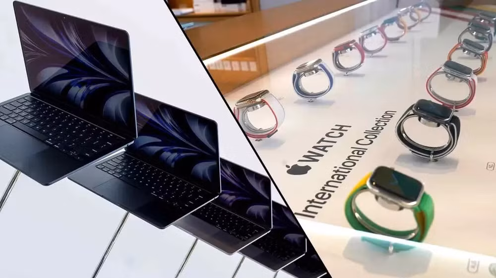 Apple планирует производить Apple Watch и MacBook во Вьетнаме ảnh 1
