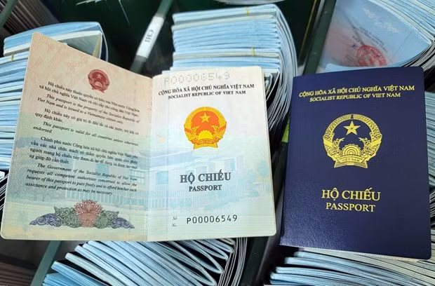 Чехия прекратила выдачу виз для новых вьетнамских паспортов ảnh 1 Чехия прекратила выдачу виз для новых вьетнамских паспортов ảnh 1
