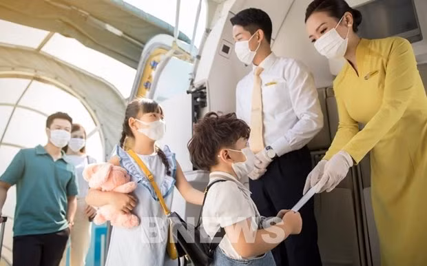 Vietnam Airlines возобновляют работу, увеличивая частоту нескольких рейсов в сентябре ảnh 1 Vietnam Airlines возобновляют работу, увеличивая частоту нескольких рейсов в сентябре ảnh 1