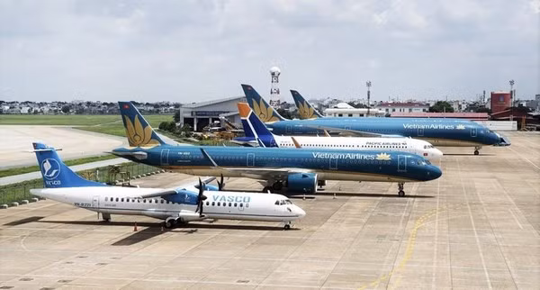 Vietnam Airlines открыли продажу билетов на предстоящий праздник Тэт ảnh 1