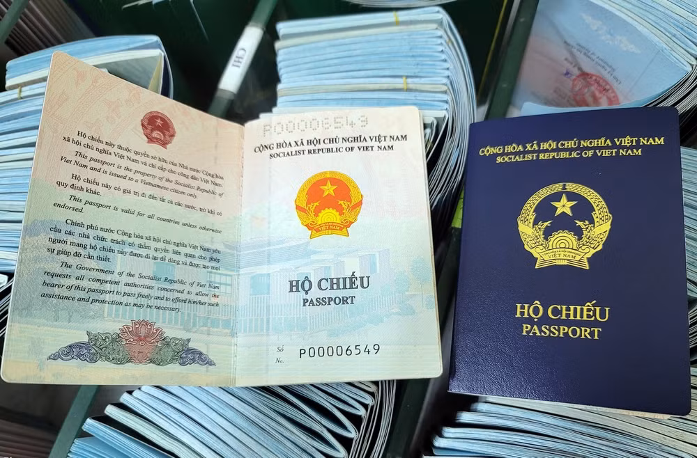 Министерство общественной безопасности: Добавить пометку о «месте рождения» в паспорт нового образца ảnh 1