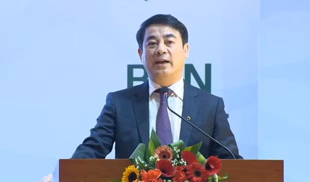 Vietcombank рассчитывает увеличить прибыль до налогообложения на 12% в 2021 году ảnh 1