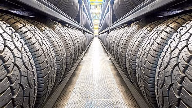 Компания Rubber Group расширяет производство шин и колесных камер ảnh 1