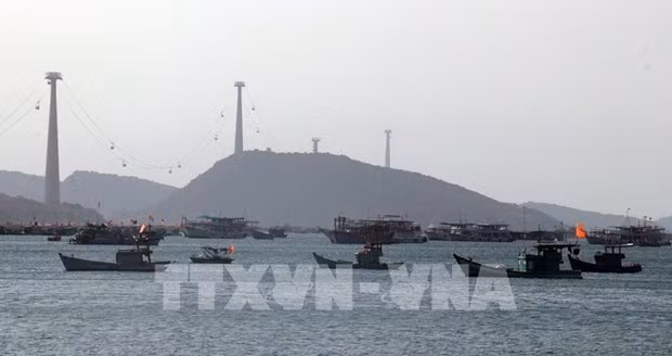 Островной город Фукуок привлек 16,5 млрд. долл. США инвестиций ảnh 1