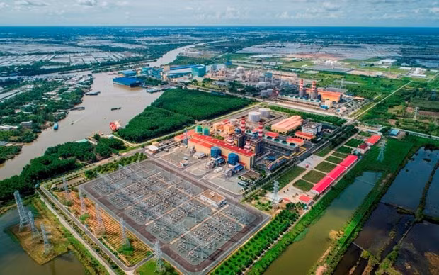 PetroVietnam играет ключевую роль в местном развитии ảnh 1