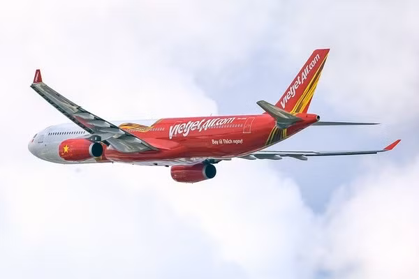 Vietjet предлагает рекламные билеты на маршруты, соединяющие Вьетнам с Индией ảnh 1