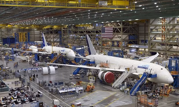 Boeing ускоряет сотрудничество с вьетнамскими поставщиками ảnh 1 Boeing ускоряет сотрудничество с вьетнамскими поставщиками ảnh 1