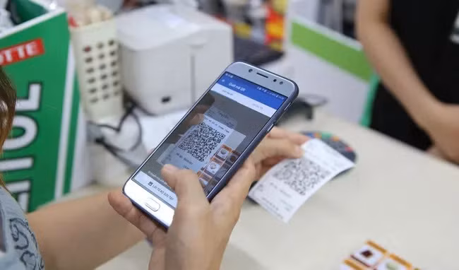 Система аутентификации с помощью QR-кода помогает предотвратить подделку товаров ảnh 2
