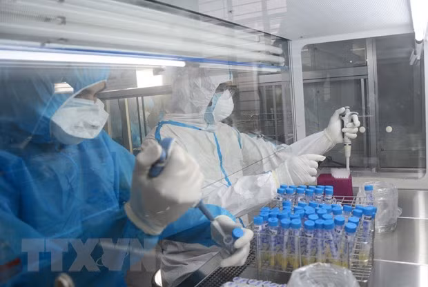 Во Вьетнаме был обнаружен еще 2 новых импортированных случая COVID-19 ảnh 1 Во Вьетнаме был обнаружен еще 2 новых импортированных случая COVID-19 ảnh 1