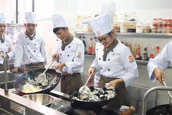 Сектору туризма не хватает кулинаров ảnh 1