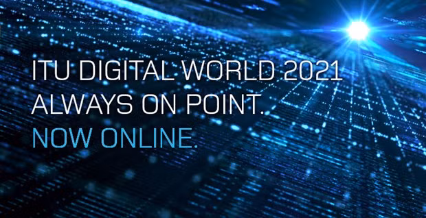 ITU Digital World 2021 намечен на 12-14 октября ảnh 1 ITU Digital World 2021 намечен на 12-14 октября ảnh 1