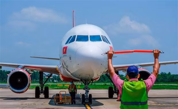 Vietjet открывает маршрут Кантхо-Куангнинь ảnh 1