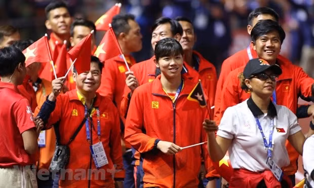 SEA Games 31: карантин для международных спортивных делегаций и журналистов не планируется ảnh 1 SEA Games 31: карантин для международных спортивных делегаций и журналистов не планируется ảnh 1