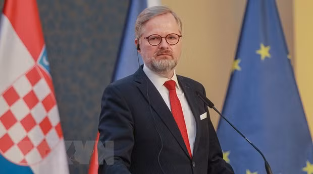 Посол: Визит премьер-министра Чехии поднимет двусторонние отношения на новый уровень ảnh 2