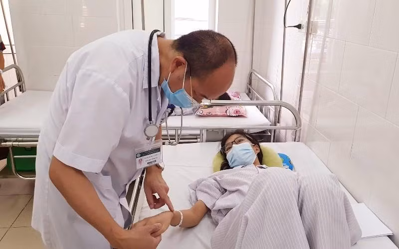 Вьетнам примет участие в тестировании японской вакцины против денге ảnh 2