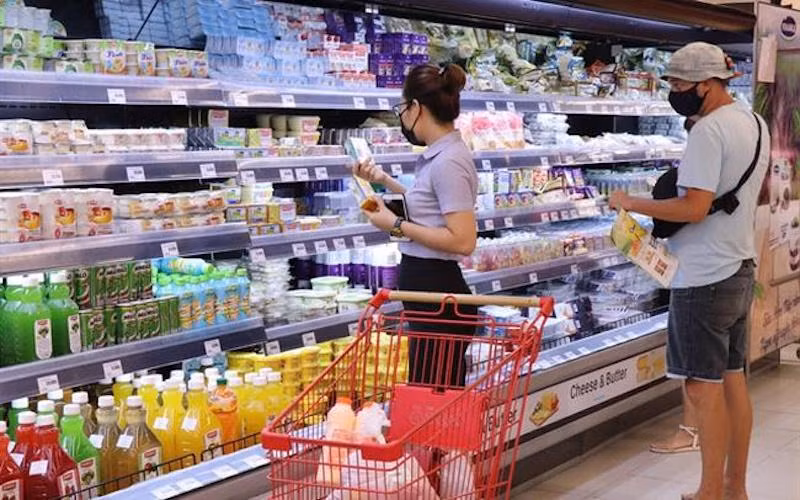 Минфин: средний ИПЦ в 2023 году вырастет примерно на 3,2 - 3,6% ảnh 2 Минфин: средний ИПЦ в 2023 году вырастет примерно на 3,2 - 3,6% ảnh 2