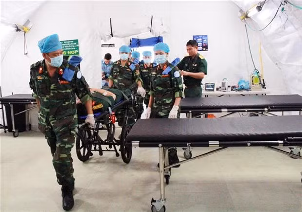 Вьетнам остается надежным партнером ООН в деле мира и устойчивого развития ảnh 3