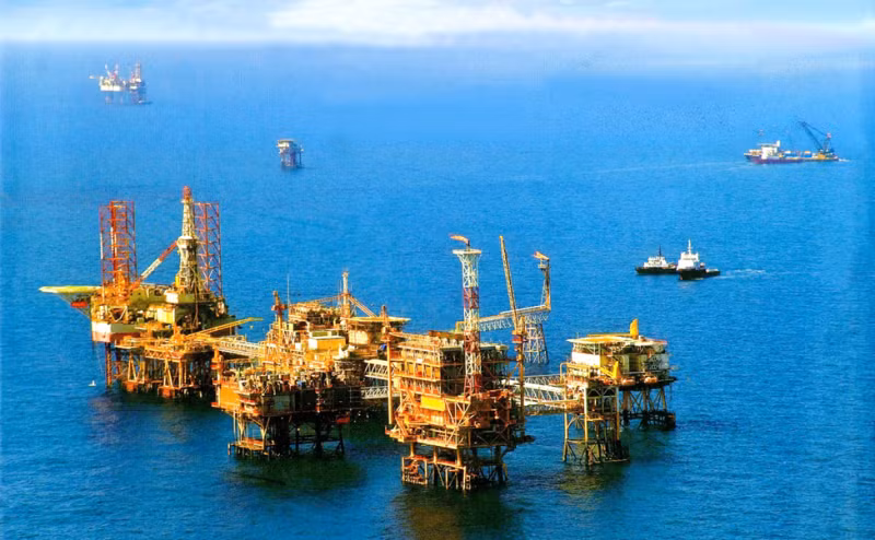 Petrovietnam - компания, которая почти за полвека прошла «от ничего ко всему» ảnh 1 Petrovietnam - компания, которая почти за полвека прошла «от ничего ко всему» ảnh 1