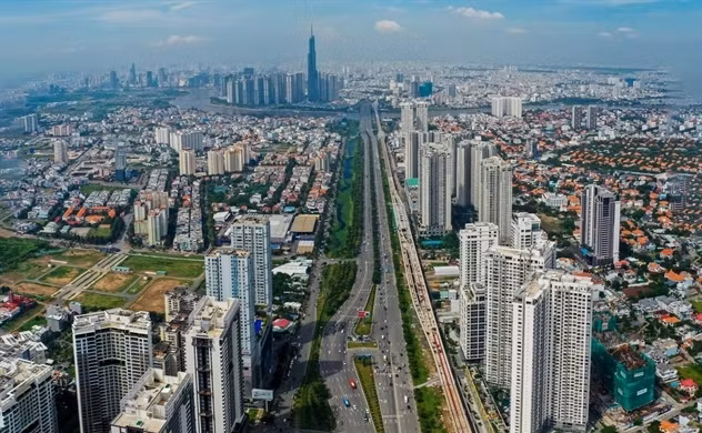 Утверждены генеральные планировочные задания города Тхудык ảnh 1 Утверждены генеральные планировочные задания города Тхудык ảnh 1