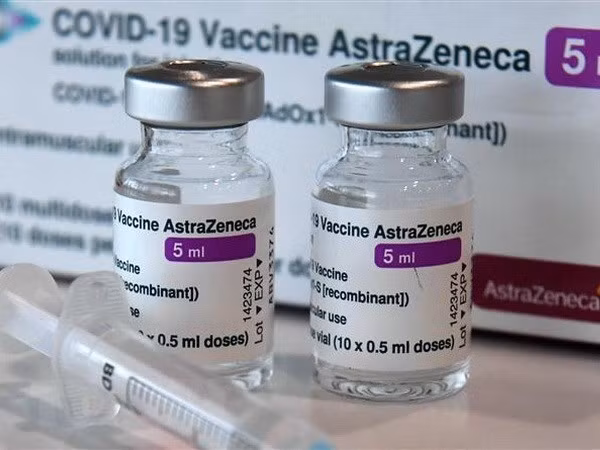 Германия предоставит Вьетнаму 2,5 миллиона доз вакцины Astra Zeneca ảnh 1 Германия предоставит Вьетнаму 2,5 миллиона доз вакцины Astra Zeneca ảnh 1