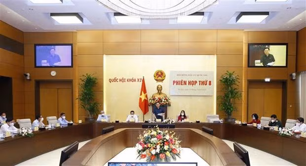 НИС принял резолюцию, подтверждающую статус 499 депутатов НС ảnh 2