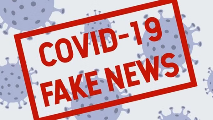 Усиление работы с фейковыми новостями о COVID-19 в интернете ảnh 1 Усиление работы с фейковыми новостями о COVID-19 в интернете ảnh 1