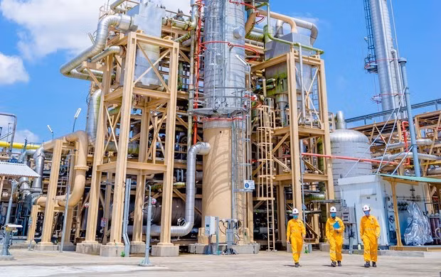 PetroVietnam: прибыль до налогообложения за первое полугодие превысила план на 165% ảnh 1 PetroVietnam: прибыль до налогообложения за первое полугодие превысила план на 165% ảnh 1