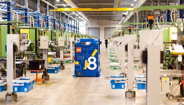 Завод LEGO начнет работу в 2024 году ảnh 2