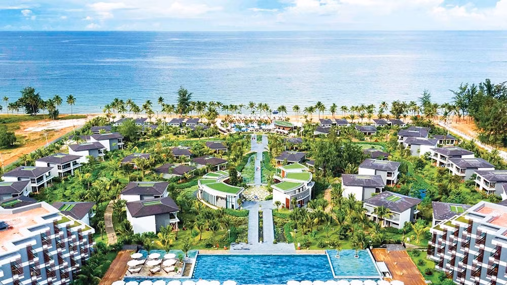 Accor и IHG расширят инвестиции во Вьетнам ảnh 1