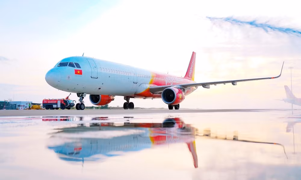 Начните свое счастливое путешествие в начале 2023 года с авиабилетами от Vietjet со скидкой до 90% ảnh 1
