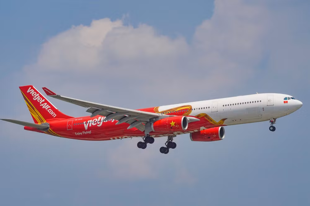 Vietjet открывает ряд новых международных маршрутов с привлекательными промо-программами ảnh 1