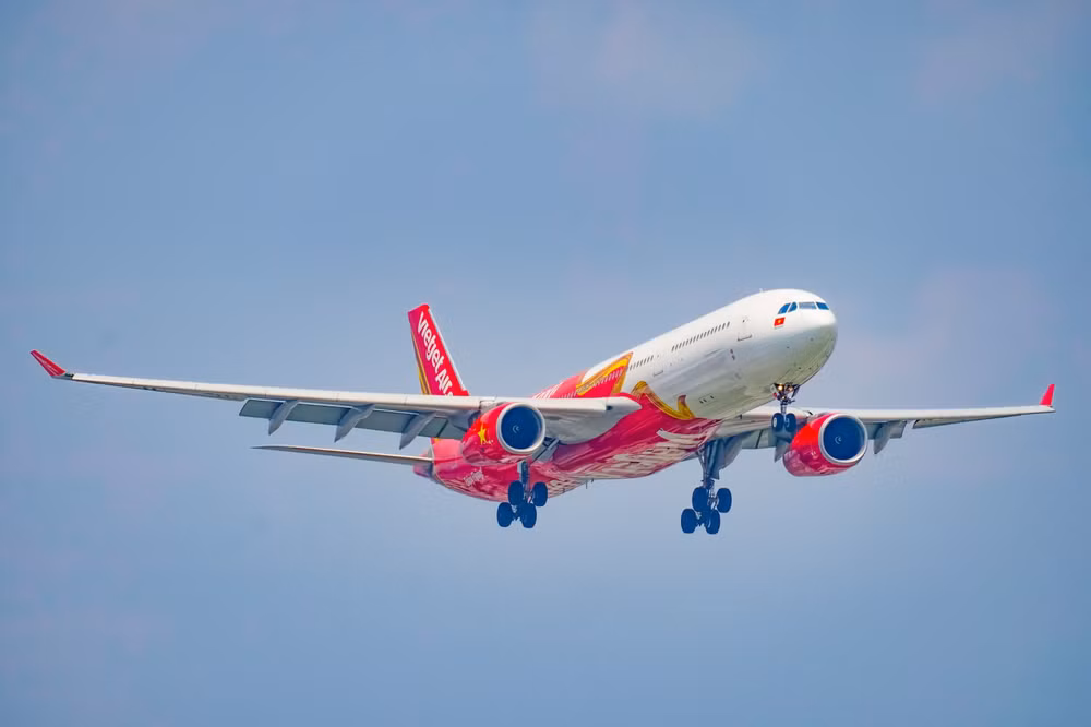 Vietjet дает скидку 50% цены на билет бизнес-класса ảnh 1
