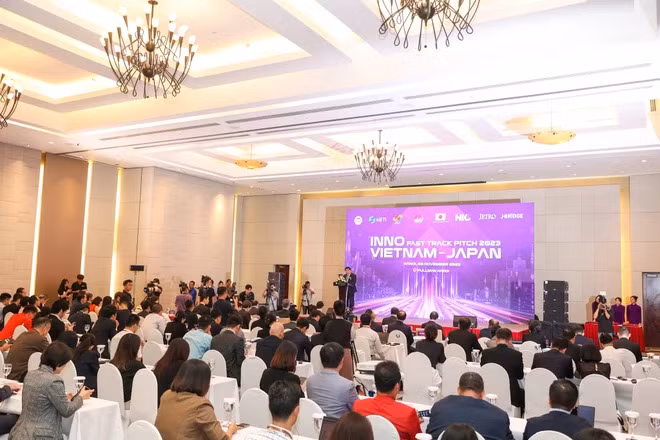 Вьетнам и Япония продвигают инновации для привлечения инвестиций ảnh 2
