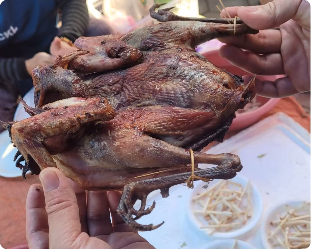 Статья 4: Источник болезни: употребление мяса диких животных – употребление яда ảnh 6