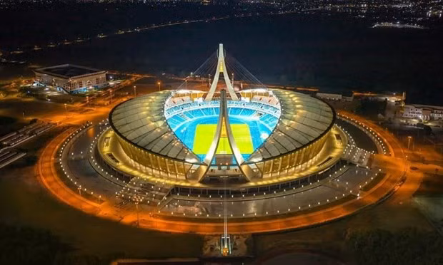 Церемония открытия SEA Games 32- беспрецедентная, олимпийского масштаба ảnh 1