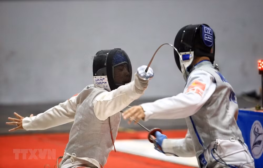 Вьетнам готовится к победам в SEA Games 31 в некоторых видах спорта ảnh 1
