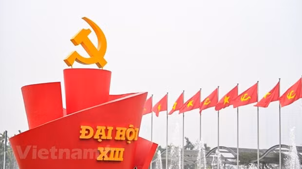 Американский журналист: съезд КПВ намечает пути повышения благосостояния Вьетнама ảnh 1 Американский журналист: съезд КПВ намечает пути повышения благосостояния Вьетнама ảnh 1