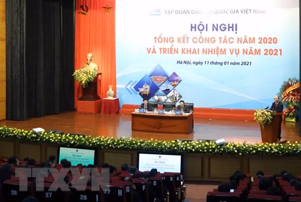 Премьер-министр: PetroVietnam должен оставаться примером для подражания ảnh 2