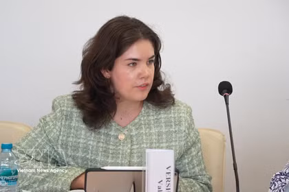 Доктор политических наук Валерия Вершинина, заместитель директора Центра АСЕАН МГИМО МИД России (Фото: ВИА)
