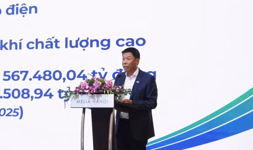Нгуен Ван Мау, член Совета членов PETROVIETNAM: Цель современного управления — принимать более точные решения, более эффективно контролировать риски и создавать больше стоимости за счёт тех же ресурсов.